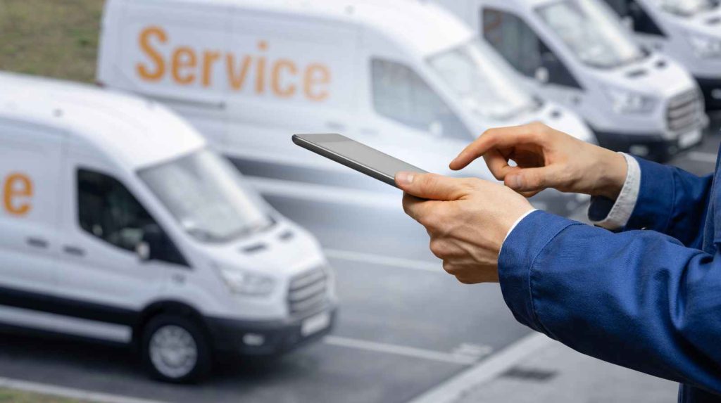 ניהול ציי רכב